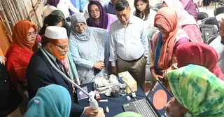 শিশু অন্ধত্ব নিবারণে আরওপি সচেতনতা বৃদ্ধি ও ব্যবস্থাপনা জোরদারের আহ্বান বিশেষজ্ঞদের